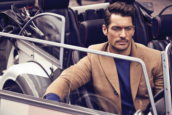 David Gandy pic #905857