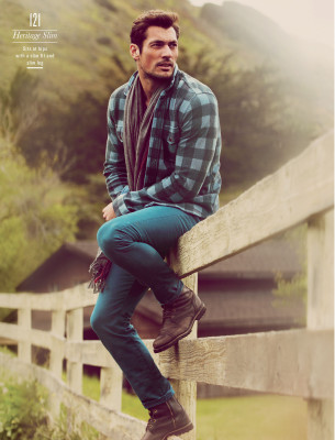 David Gandy pic #550875
