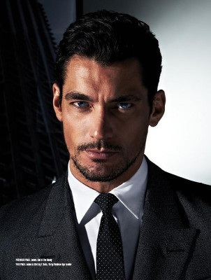 David Gandy pic #524437