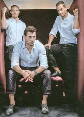 David Gandy pic #555915