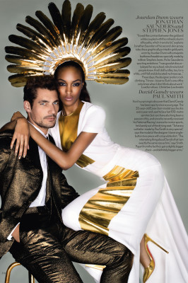 David Gandy pic #542332