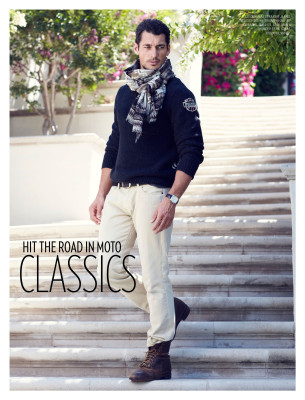 David Gandy pic #564454