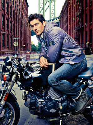David Gandy pic #536645