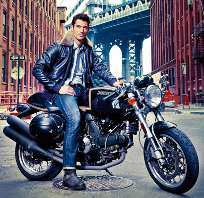 David Gandy pic #508834