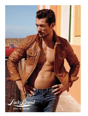 David Gandy pic #536648