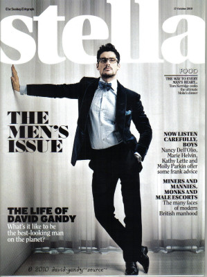 David Gandy pic #539561