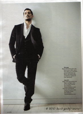 David Gandy pic #539560