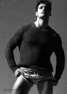 David Gandy pic #539563