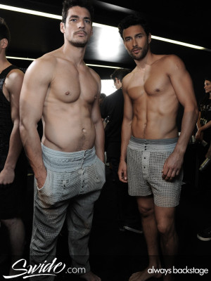 David Gandy pic #536651