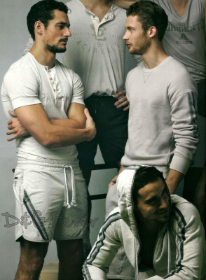 David Gandy pic #546380