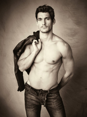 David Gandy pic #539562