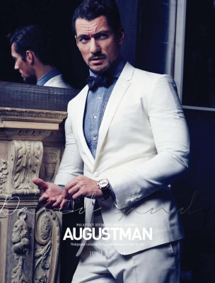 David Gandy pic #720739