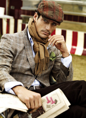 David Gandy pic #495833