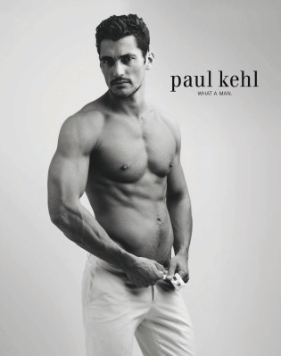 David Gandy pic #118706
