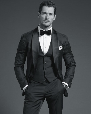 David Gandy pic #906838