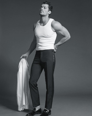 David Gandy pic #906840
