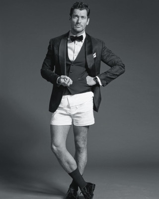 David Gandy pic #906836