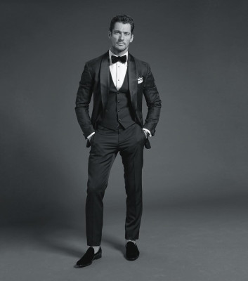 David Gandy pic #906839