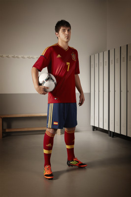 photo 11 in David Villa gallery [id445896] 2012-02-15 00:00:00