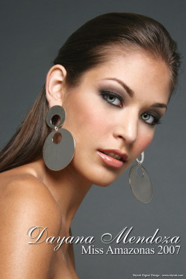 Dayana Mendoza pic #132356