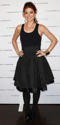 photo 7 in Debra Messing gallery [id151331] 2009-04-29 00:00:00