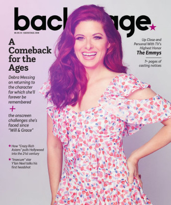 photo 6 in Debra Messing gallery [id1060879] 2018-08-26 00:00:00