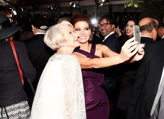 photo 27 in Debra Messing gallery [id780186] 2015-06-17 00:00:00