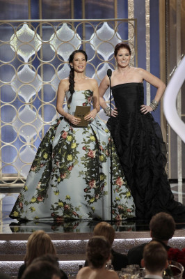 photo 29 in Debra Messing gallery [id568772] 2013-01-23 00:00:00