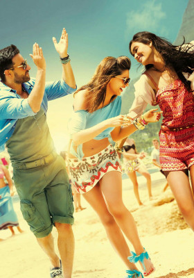 Deepika Padukone pic #903547