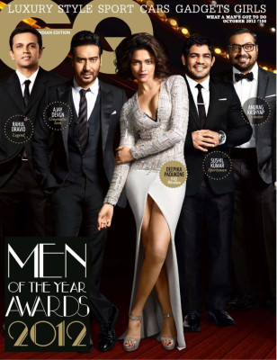 Deepika Padukone pic #710373