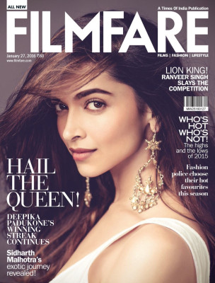 Deepika Padukone pic #826768