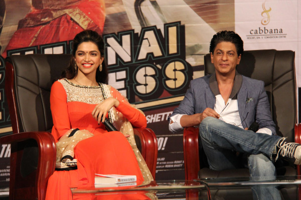 Deepika Padukone pic #801221