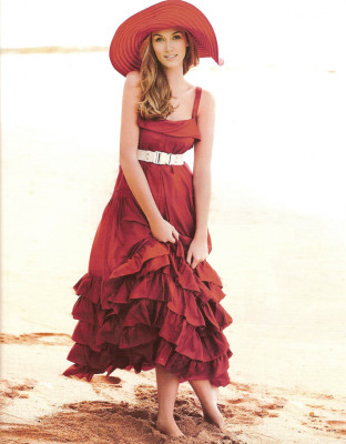 photo 25 in Delta Goodrem gallery [id378593] 2011-05-17 00:00:00