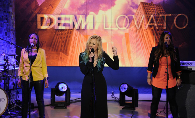 Demi Lovato pic #541813