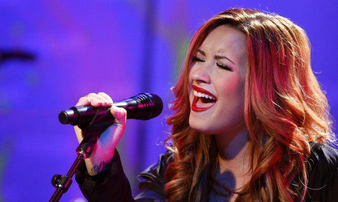 Demi Lovato pic #457471