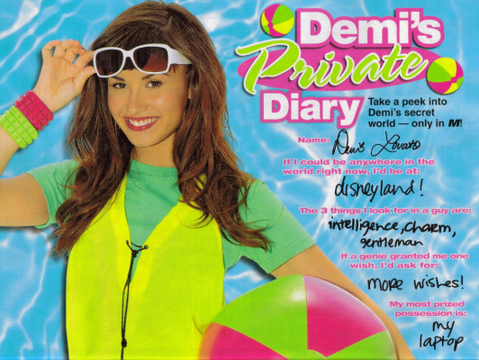 Demi Lovato pic #476799