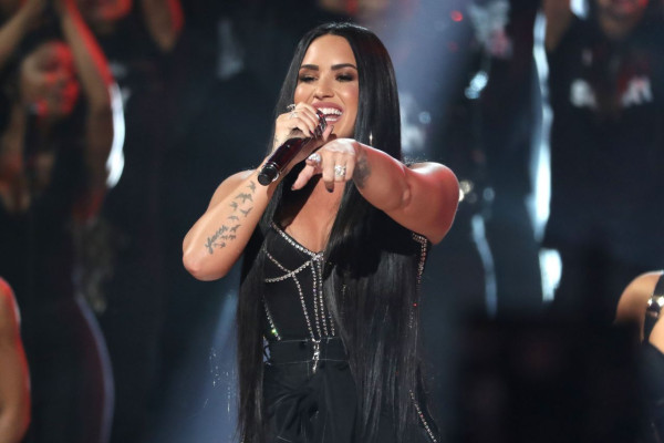 Demi Lovato pic #981543