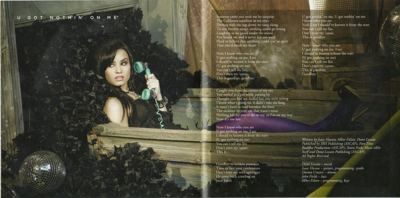 Demi Lovato pic #462829