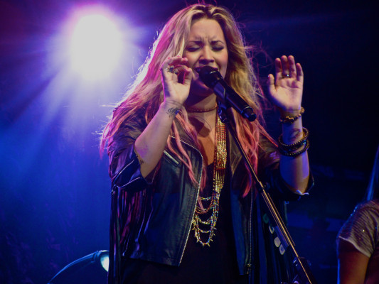 Demi Lovato pic #506484