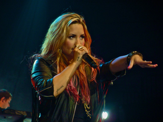 Demi Lovato pic #506481