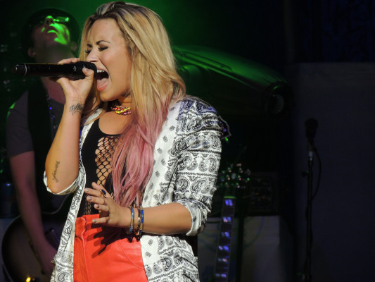 Demi Lovato pic #504032