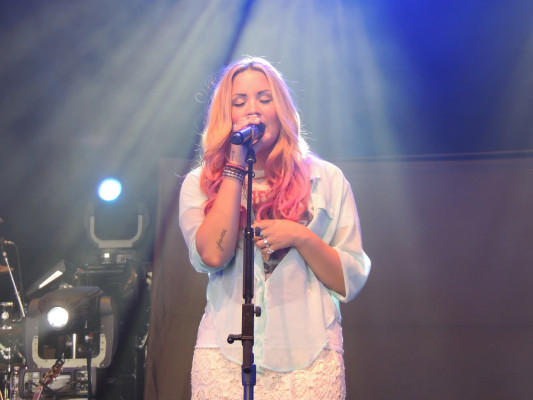 Demi Lovato pic #503788