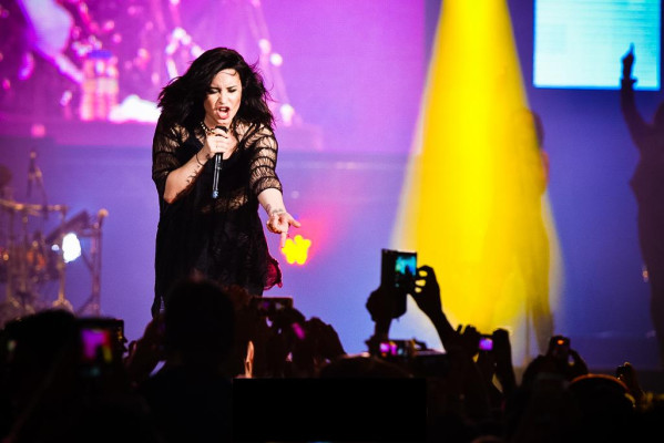 Demi Lovato pic #583130
