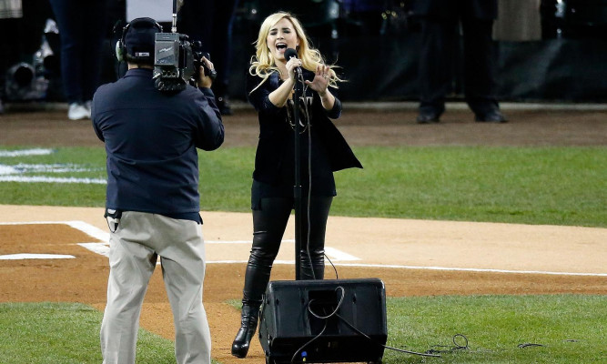 Demi Lovato pic #549039