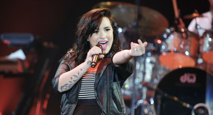 Demi Lovato pic #588386