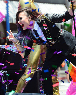 Demi Lovato pic #710656