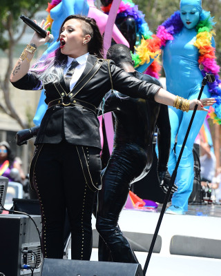 Demi Lovato pic #710680