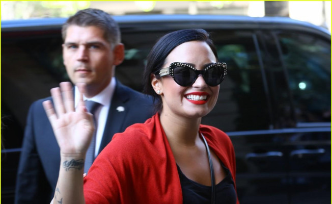 Demi Lovato pic #796705