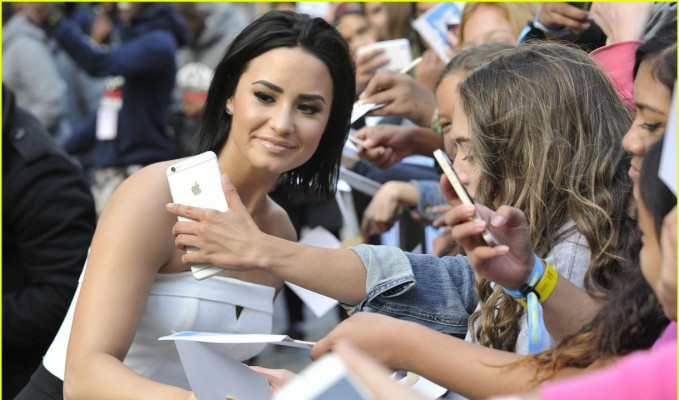 Demi Lovato pic #803324