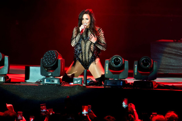 Demi Lovato pic #907597